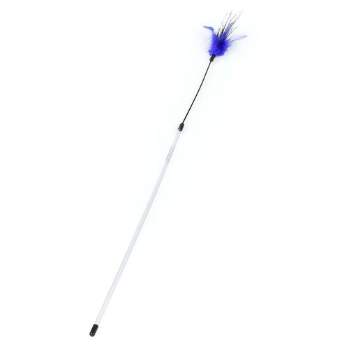 Swisspet Canne à pêche Lulu, bleue - MyStetho Veterinary