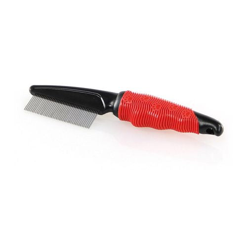 Swisspet Care Peigne extra fin, 21cm - MyStetho Veterinary