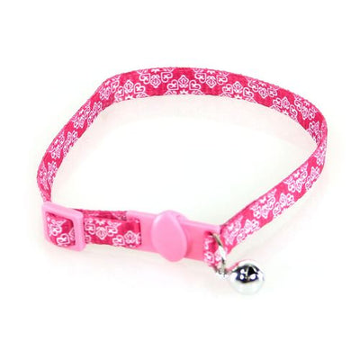Swisspet ClassicLine collier Tapi, rose vif - MyStetho Veterinary