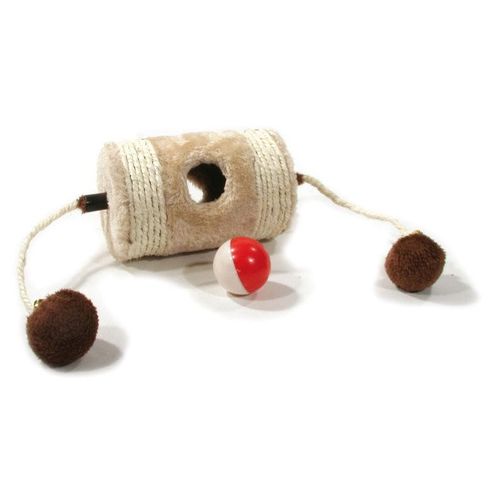 Swisspet jeu en sisal avec balle - MyStetho Veterinary