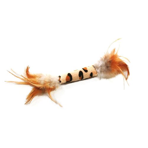 Swisspet jouet pour chats plume Leo - MyStetho Veterinary