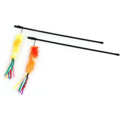 Swisspet plumeau canne pour chats - MyStetho Veterinary