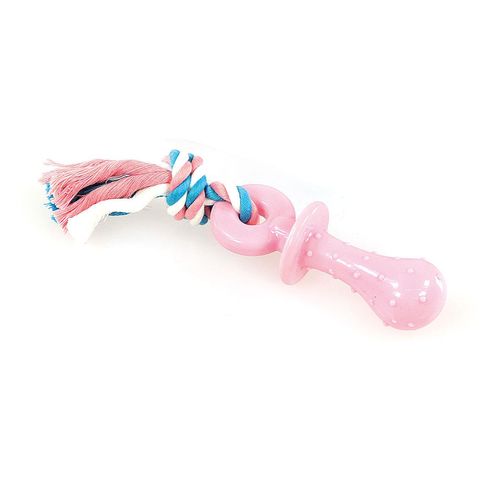 Swisspet Puppy-Play sucette, rose - MyStetho Veterinary