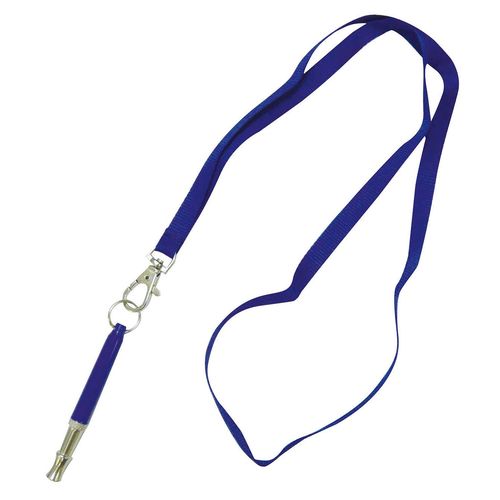 Swisspet sifflet pour chiens en métal et plastique - MyStetho Veterinary