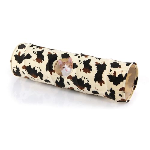 Swisspet tunnel pour chats Country - MyStetho Veterinary
