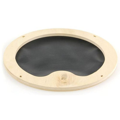 SwisspetLiving SP Living, Assiette avec auge D=50cm/15mm - MyStetho Veterinary