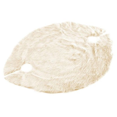 SwisspetLiving SP Living, pelage-ellipse 2-trous blanc - MyStetho Veterinary