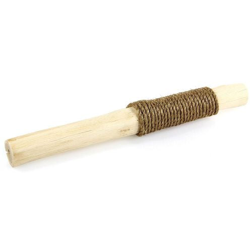 SwisspetLiving Tronc/colonne 86cm, Cordage foncé - MyStetho Veterinary