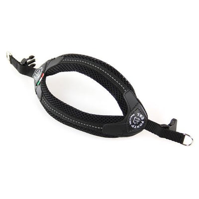 TrePonti Geschirr Netzstoff+Ref Schw 2,5 ab 5kg bis 6kg - Brustumfang 34-38cm - MyStetho Veterinary