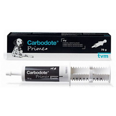 TVM Carbodote flacon 100 ml - MyStetho Veterinary