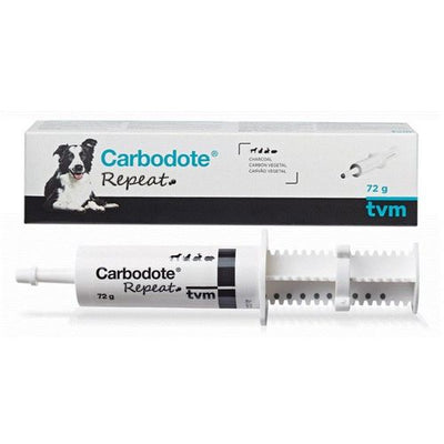 TVM Carbodote Repeat applicateur à 72 g - MyStetho Veterinary