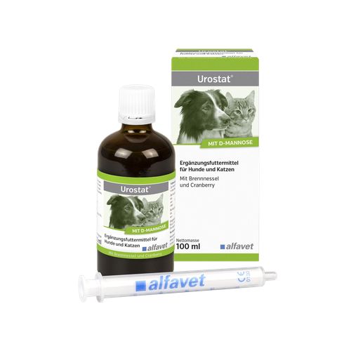 Urostat 100ml - MyStetho Veterinary