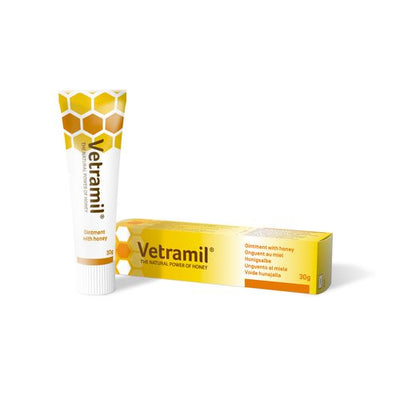 Vetramil®Salbe 30g - MyStetho Veterinary